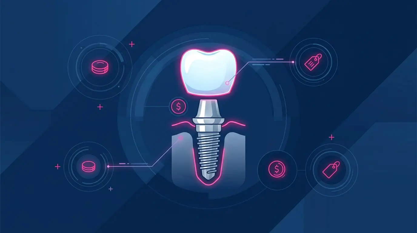 Quanto custa um implante dentário em Kissimmee?