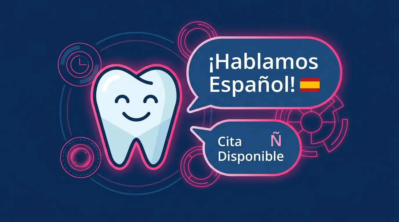 Dentista que fala espanhol em Kissimmee: atendimento odontológico para a comunidade latina