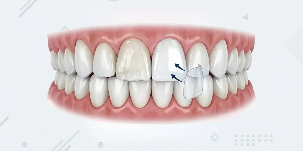Facetas Porcelana / Resina